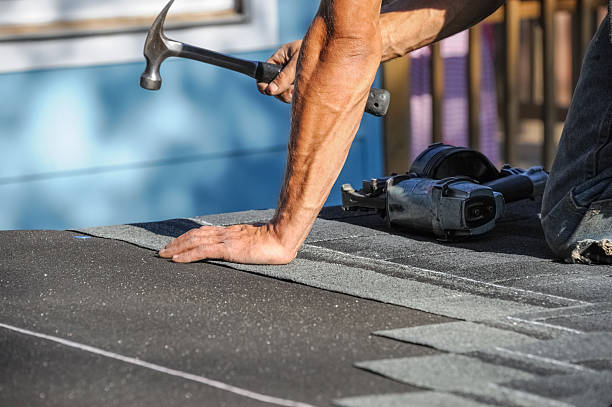 Reliable Gutter Repair And Installation contractor in Princeton, IN by Ben Roofing and Steel LLC